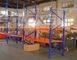 Les étagères professionnelles de stockage d'entrepôt, stockage d'entrepôt étire des unités de rayonnage fournisseur